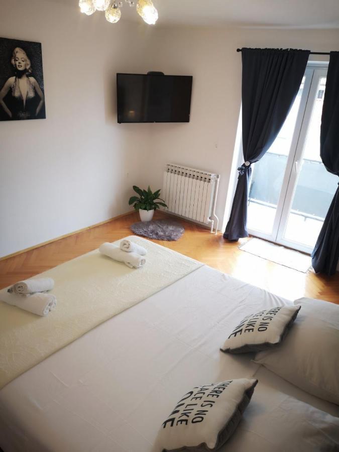 Apartment Biggy Rovinj Eksteriør bilde