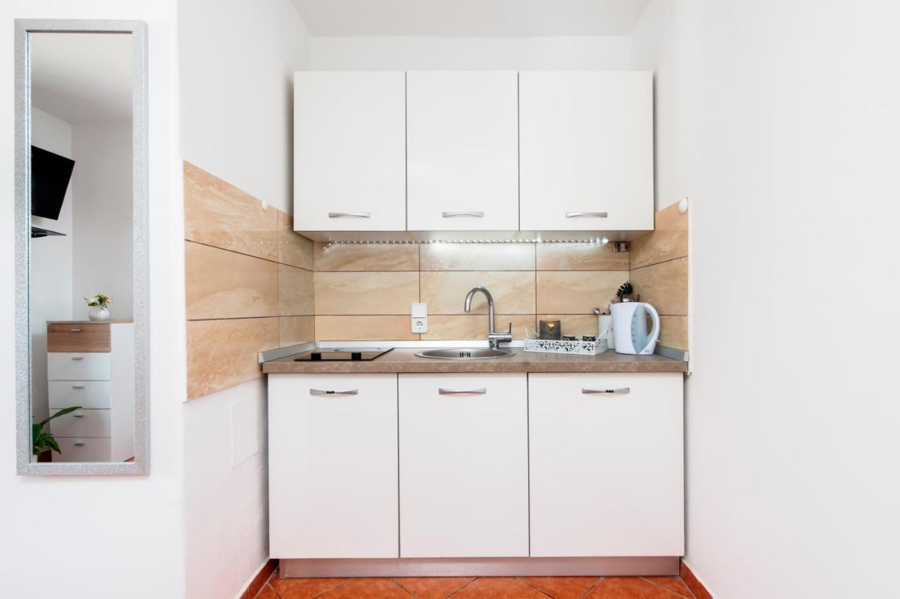 Apartment Biggy Rovinj Eksteriør bilde