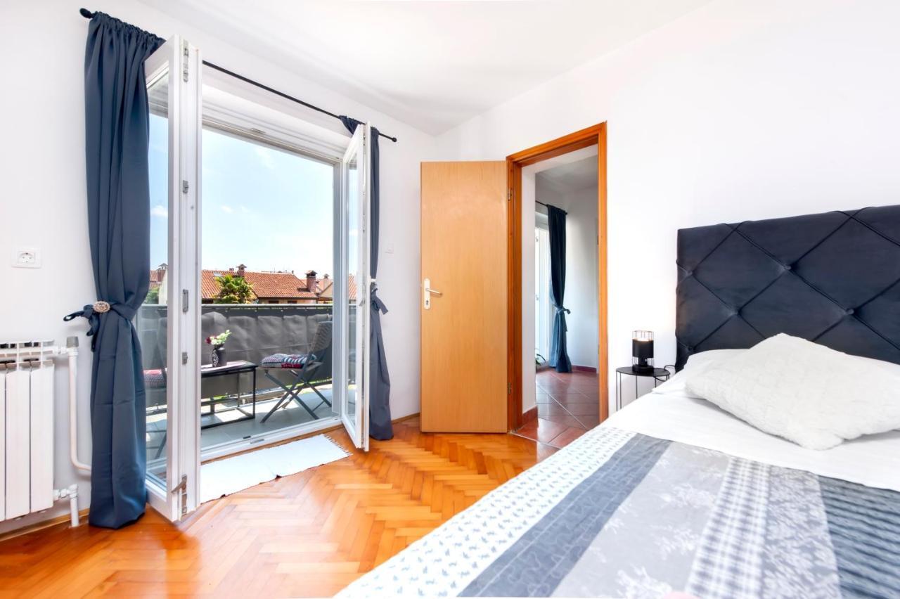 Apartment Biggy Rovinj Eksteriør bilde