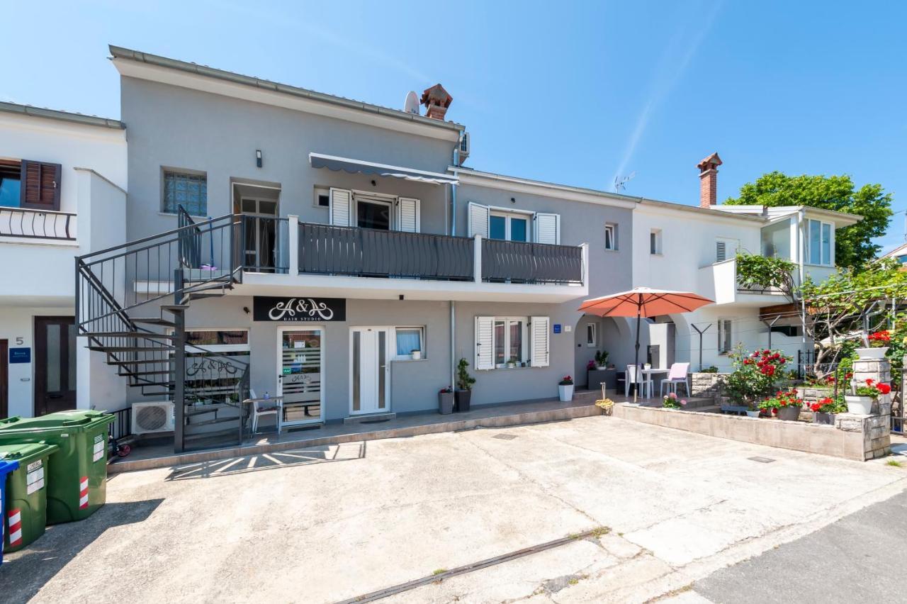 Apartment Biggy Rovinj Eksteriør bilde
