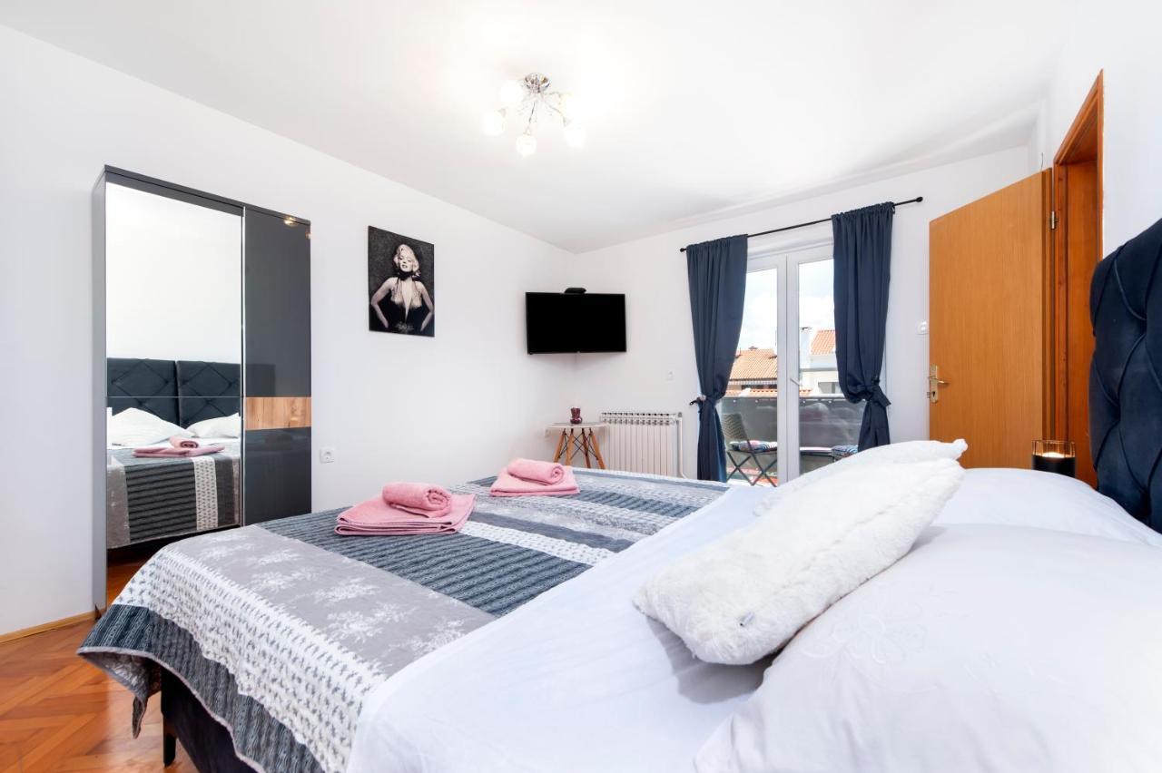 Apartment Biggy Rovinj Eksteriør bilde