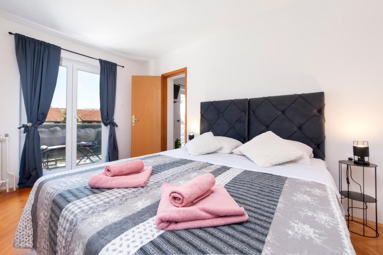 Apartment Biggy Rovinj Eksteriør bilde