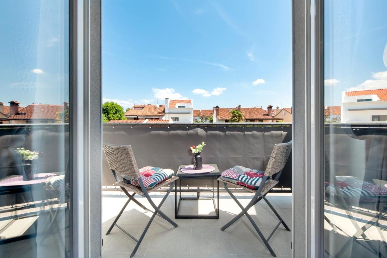Apartment Biggy Rovinj Eksteriør bilde