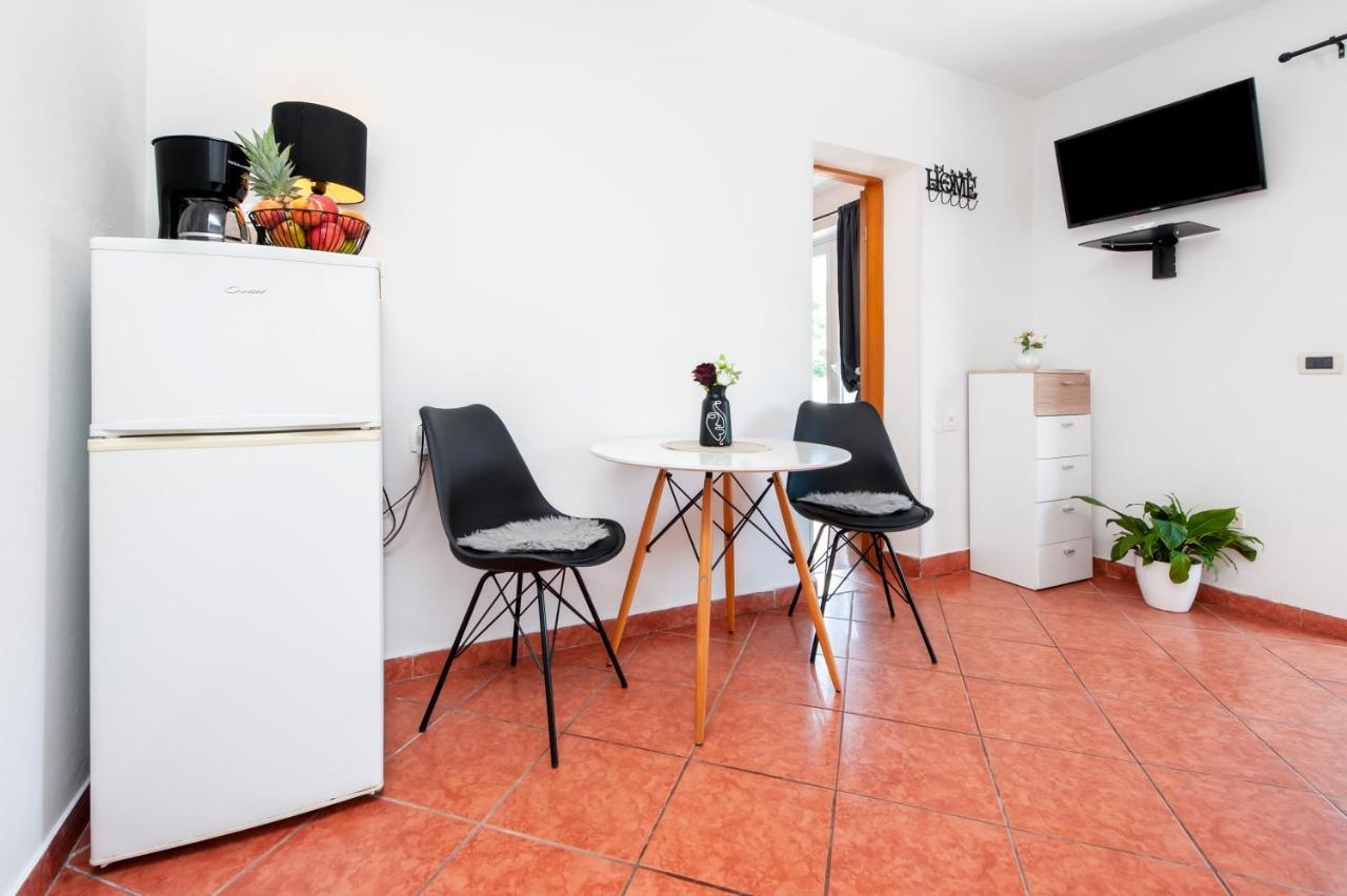Apartment Biggy Rovinj Eksteriør bilde