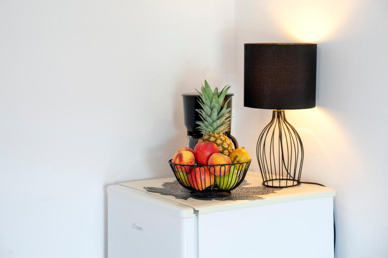 Apartment Biggy Rovinj Eksteriør bilde