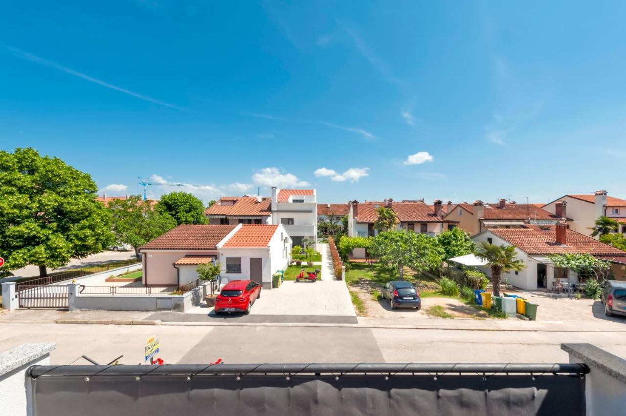 Apartment Biggy Rovinj Eksteriør bilde