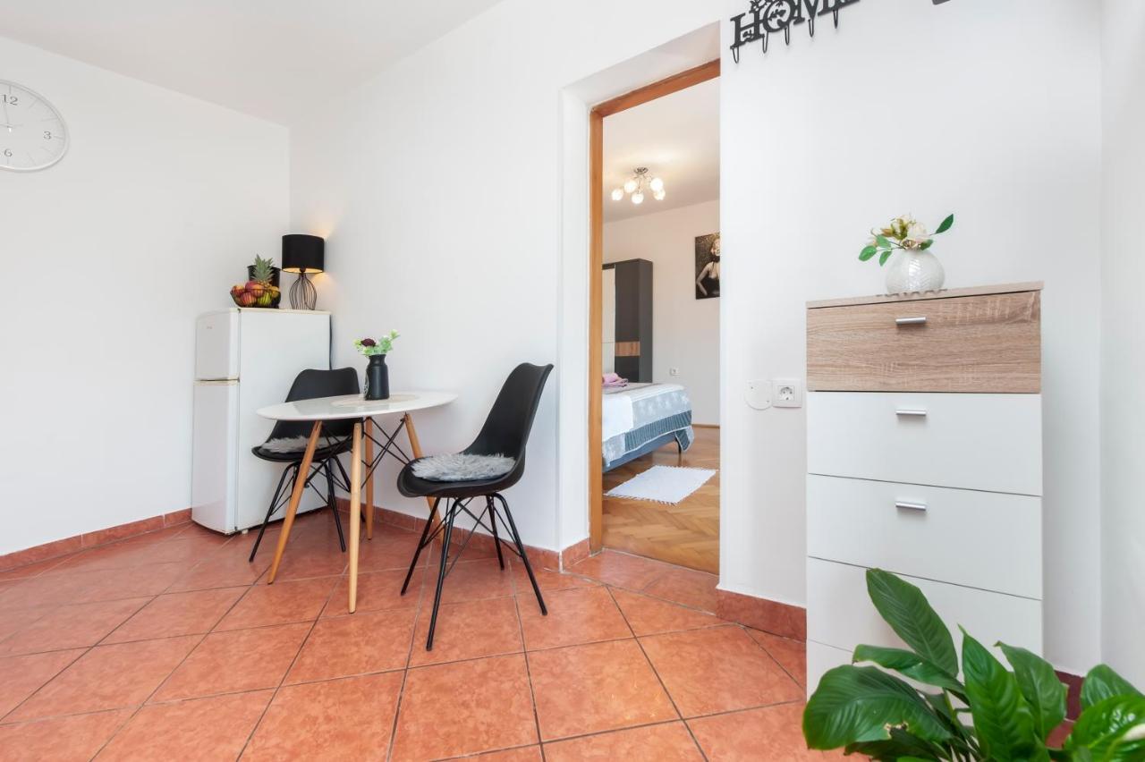 Apartment Biggy Rovinj Eksteriør bilde