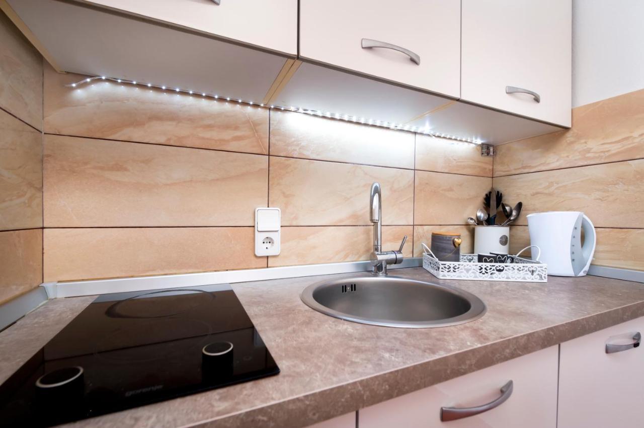 Apartment Biggy Rovinj Eksteriør bilde