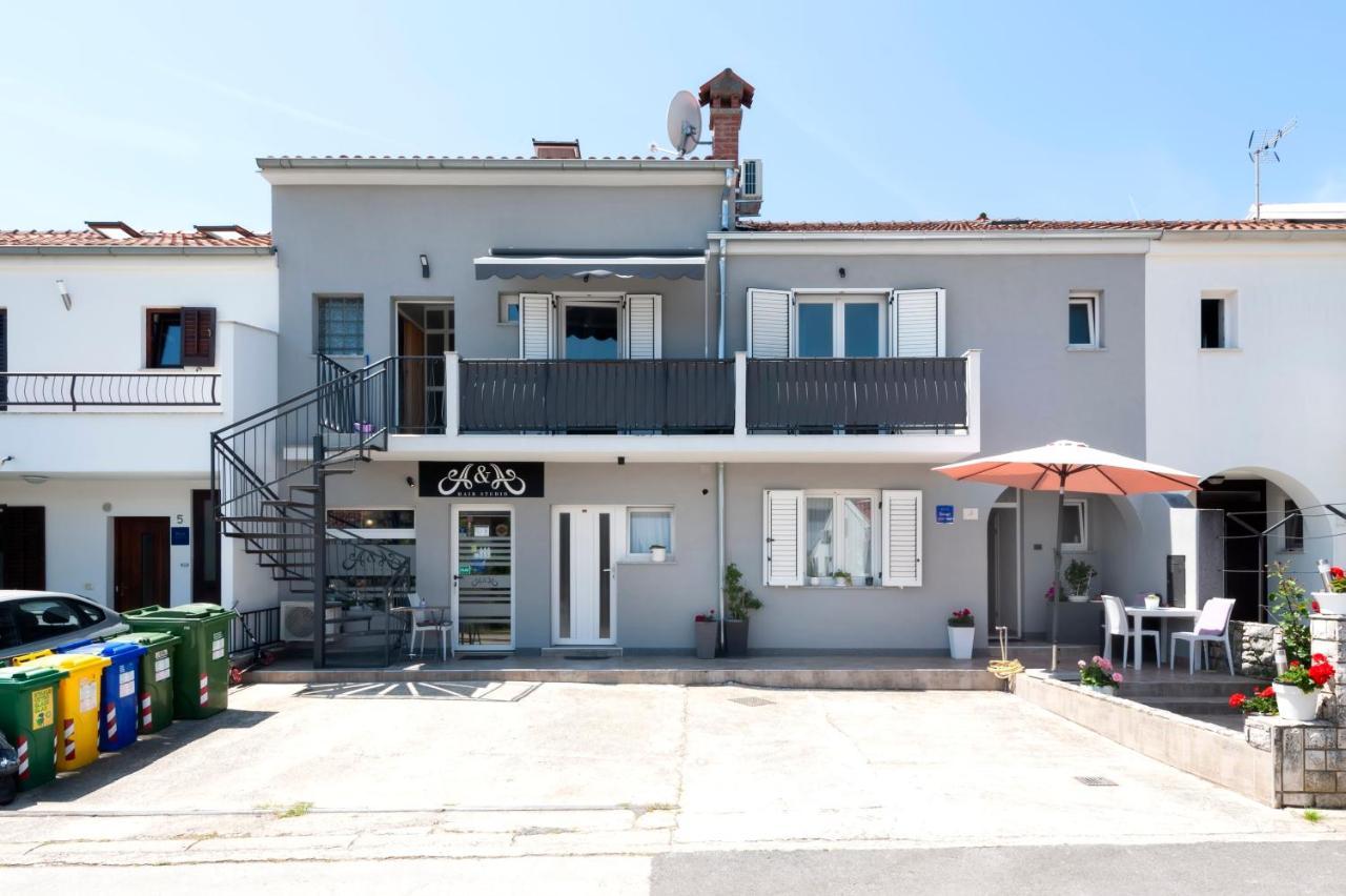 Apartment Biggy Rovinj Eksteriør bilde