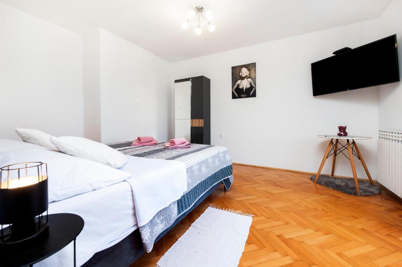 Apartment Biggy Rovinj Eksteriør bilde