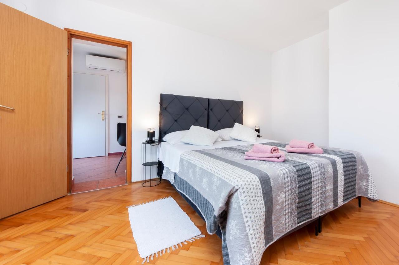 Apartment Biggy Rovinj Eksteriør bilde